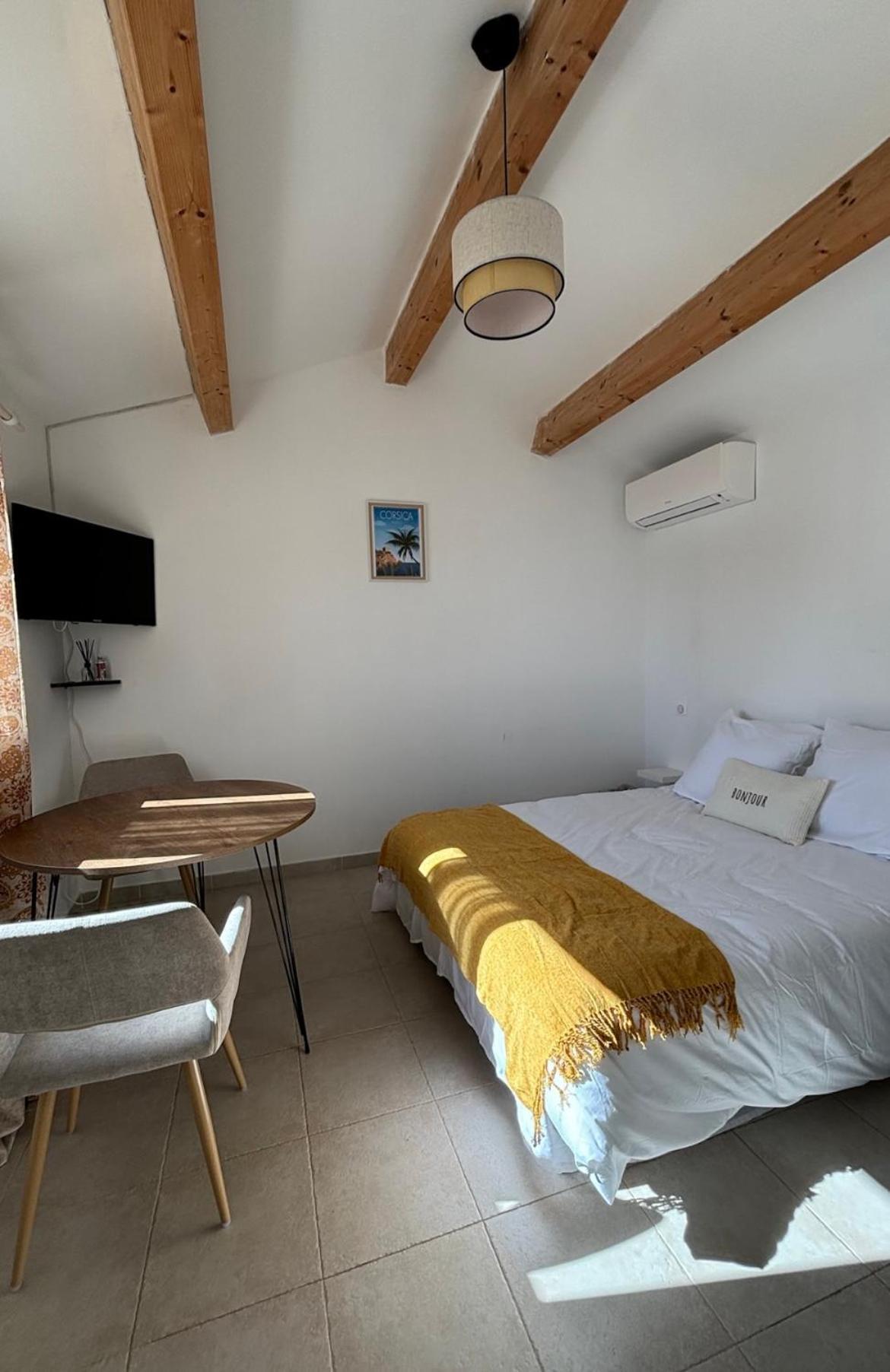 Appartement 2 Personnes Bord De Mer Sagone  Extérieur photo