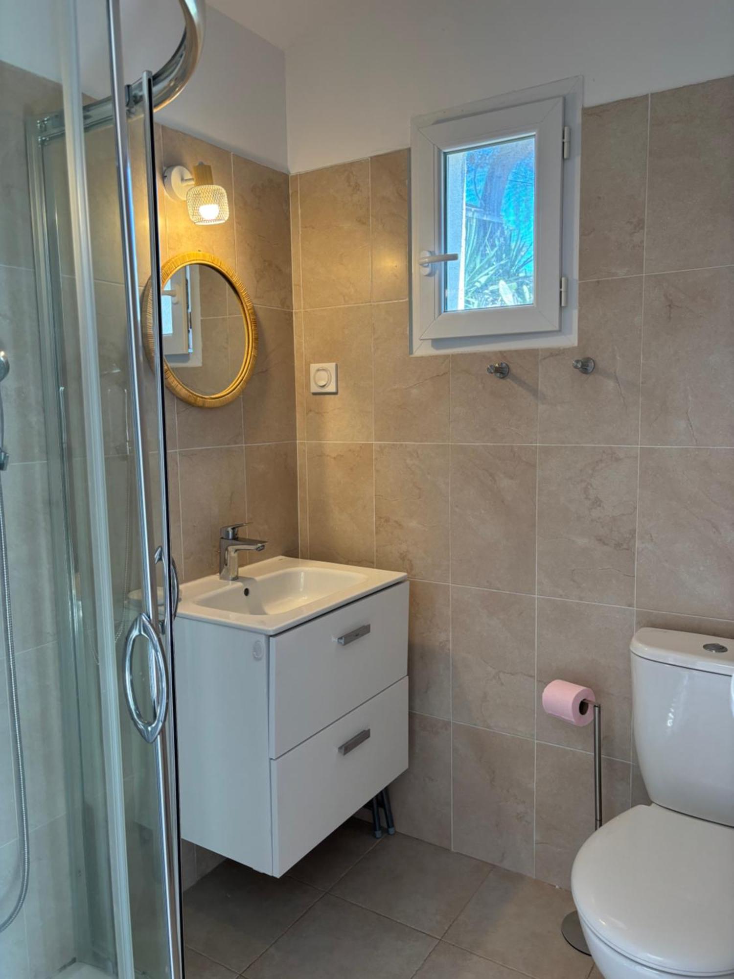 Appartement 2 Personnes Bord De Mer Sagone  Extérieur photo